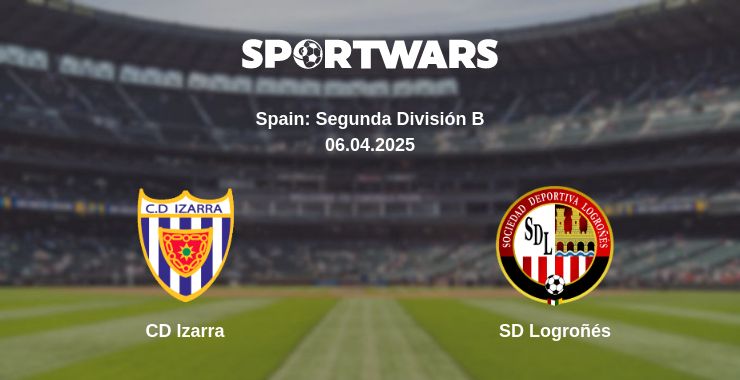 Where to watch the match CD Izarra - SD Logroñés