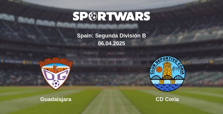 Where to watch the match Guadalajara - CD Coria