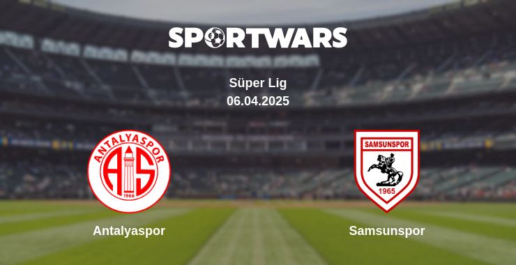 Where to watch the match Antalyaspor - Samsunspor