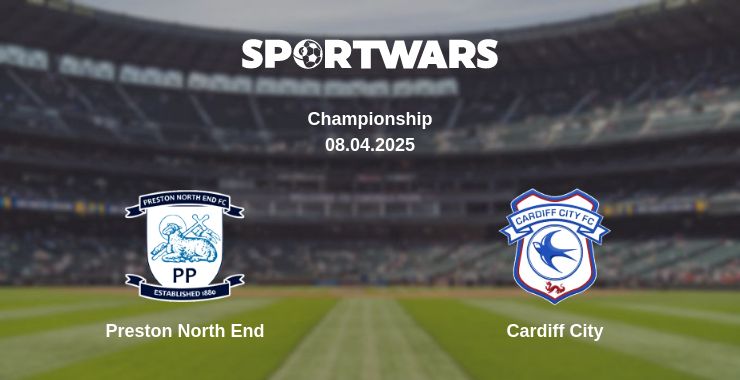 Where to watch the match Preston North End - Cardiff City