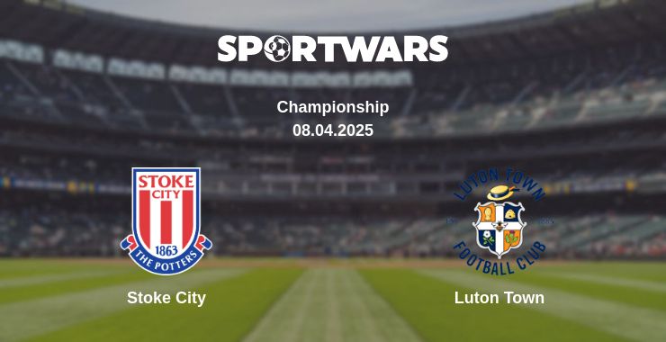 Where to watch the match Stoke City - Luton Town