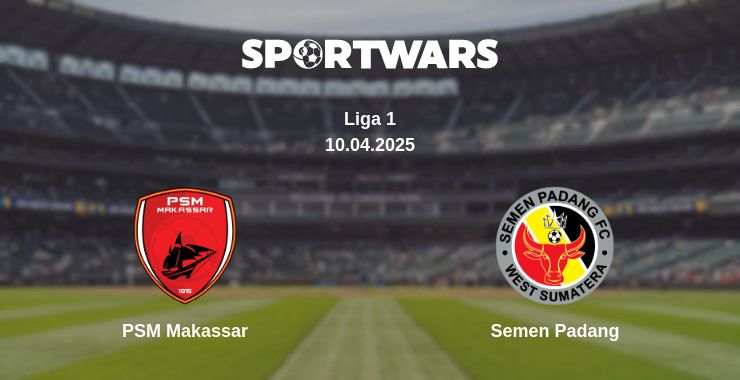 Where to watch the match PSM Makassar - Semen Padang