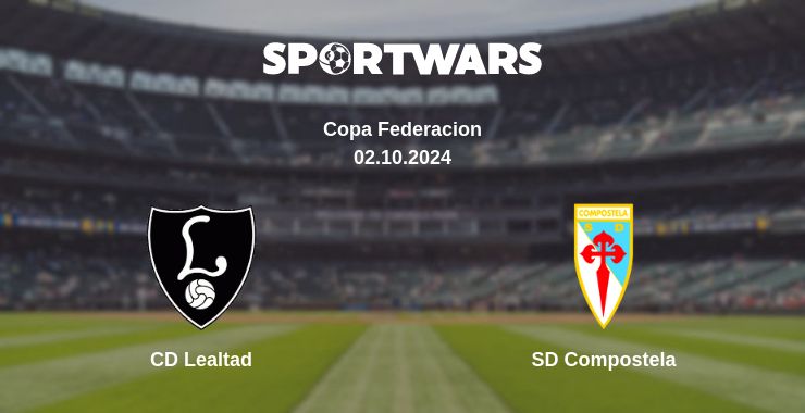 Where to watch the match CD Lealtad - SD Compostela