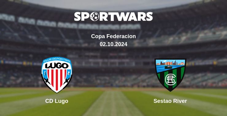 Where to watch the match CD Lugo - Sestao River