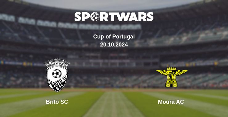 Where to watch the match Brito SC - Moura AC