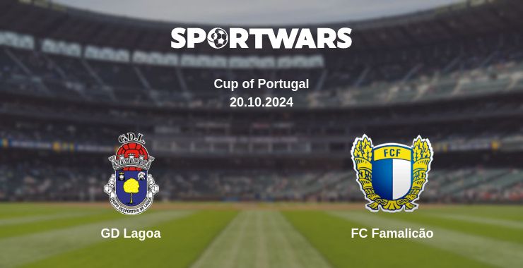 Where to watch the match GD Lagoa - FC Famalicão