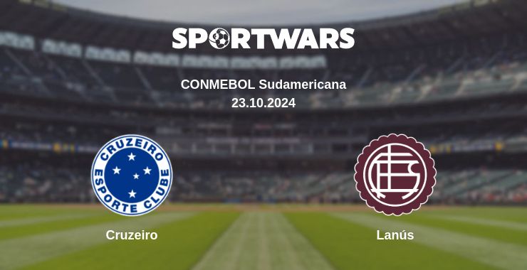 Where to watch the match Cruzeiro - Lanús