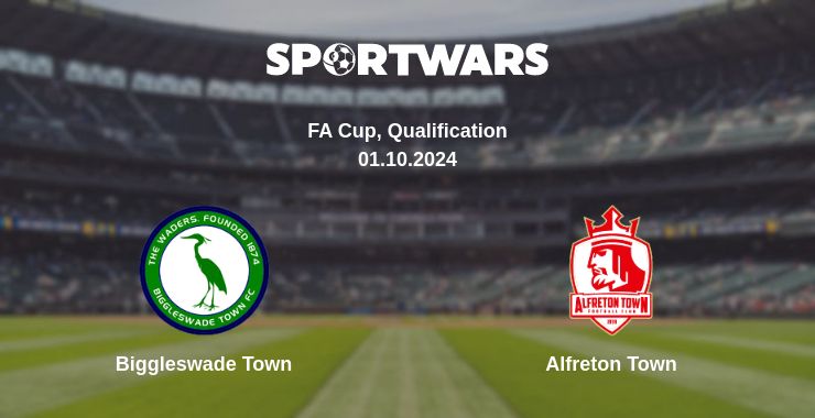 Where to watch the match Biggleswade Town - Alfreton Town