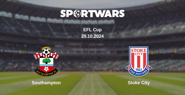 Where to watch the match Southampton - Stoke City