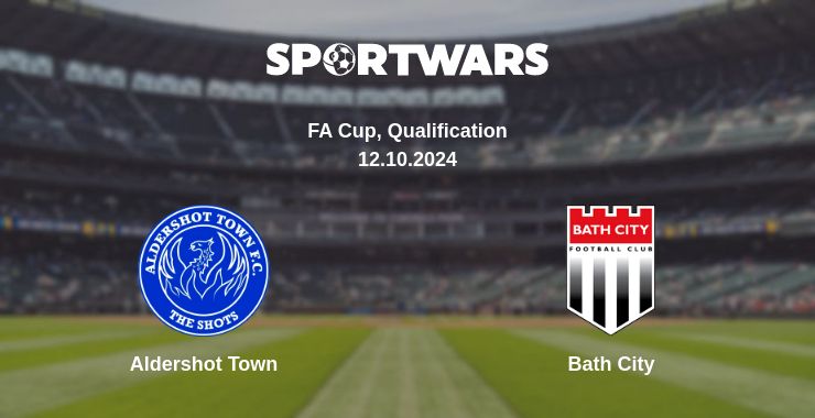 Where to watch the match Aldershot Town - Bath City