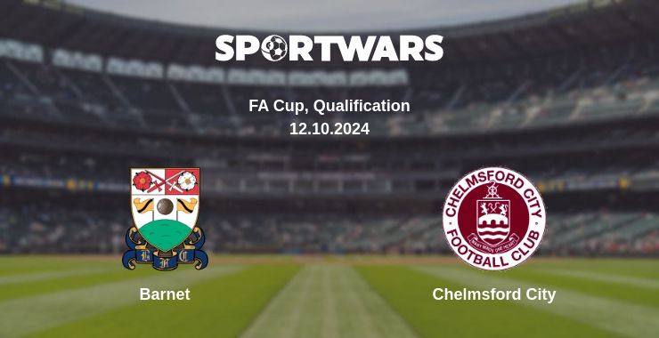 Where to watch the match Barnet - Chelmsford City