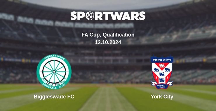 Where to watch the match Biggleswade FC - York City