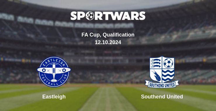 Where to watch the match Eastleigh - Southend United