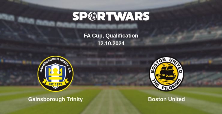 Where to watch the match Gainsborough Trinity - Boston United