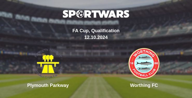 Where to watch the match Plymouth Parkway - Worthing FC