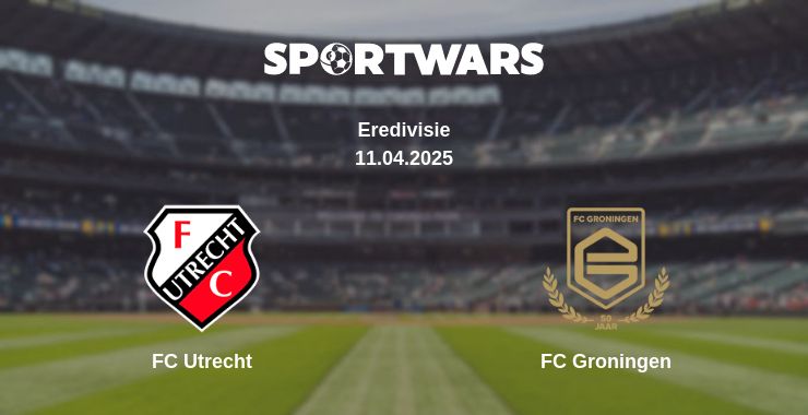 Where to watch the match FC Utrecht - FC Groningen