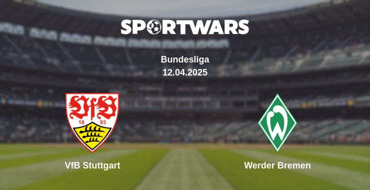 Where to watch the match VfB Stuttgart - Werder Bremen