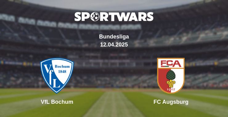 Where to watch the match VfL Bochum - FC Augsburg