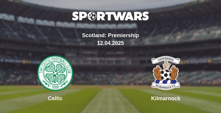 Where to watch the match Celtic - Kilmarnock