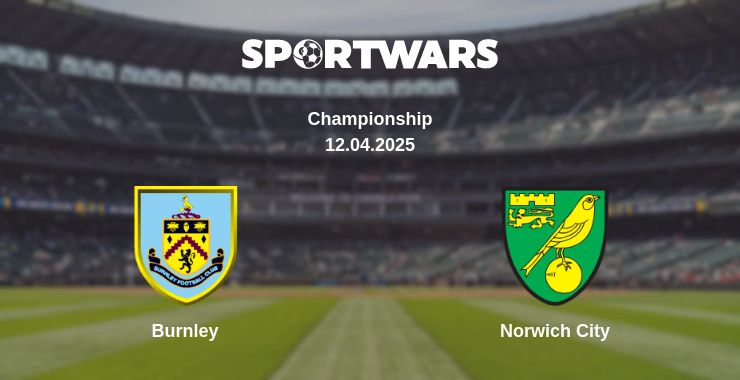 Where to watch the match Burnley - Norwich City