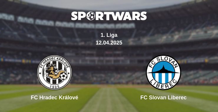 Where to watch the match FC Hradec Králové - FC Slovan Liberec