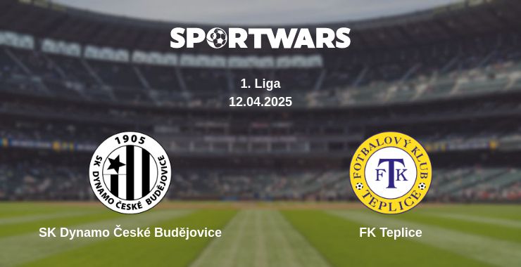 Where to watch the match SK Dynamo České Budějovice - FK Teplice