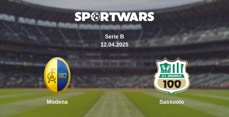 Where to watch the match Modena - Sassuolo