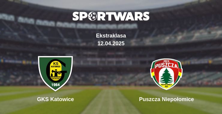 Where to watch the match GKS Katowice - Puszcza Niepołomice