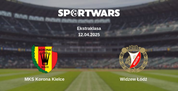 Where to watch the match MKS Korona Kielce - Widzew Łódź