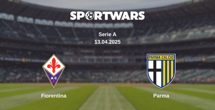 Where to watch the match Fiorentina - Parma