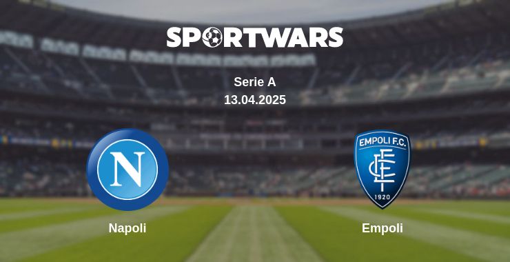 Where to watch the match Napoli - Empoli