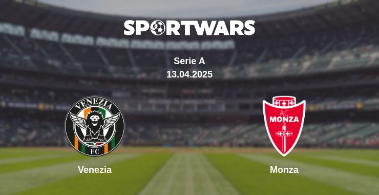 Where to watch the match Venezia - Monza