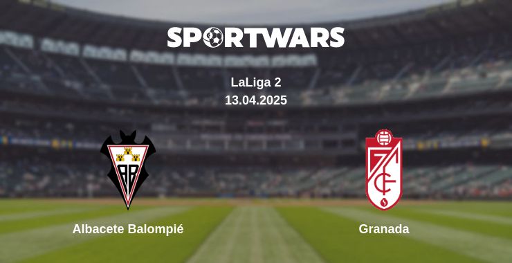 Where to watch the match Albacete Balompié - Granada