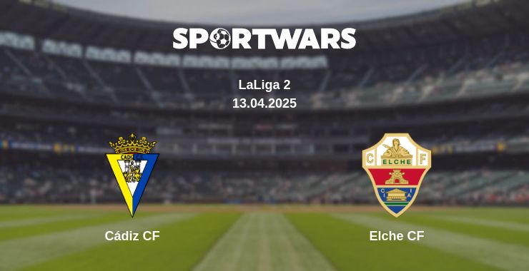 Where to watch the match Cádiz CF - Elche CF