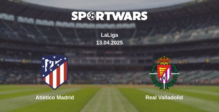 Where to watch the match Atlético Madrid - Real Valladolid