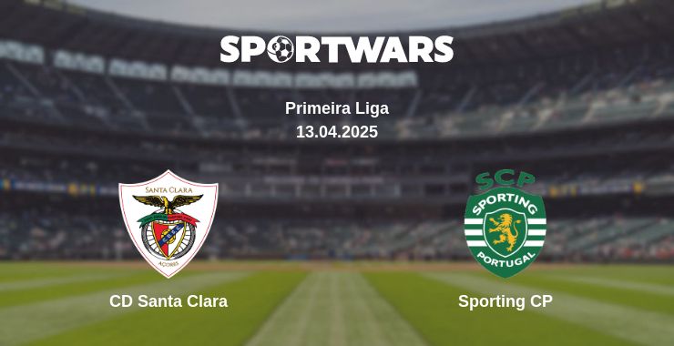 Where to watch the match CD Santa Clara - Sporting CP