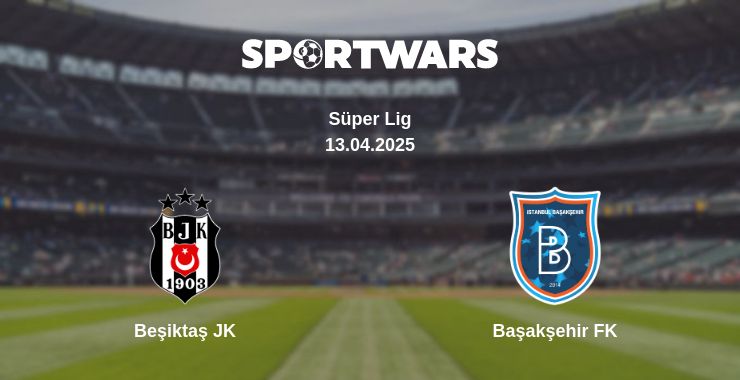 Where to watch the match Beşiktaş JK - Başakşehir FK