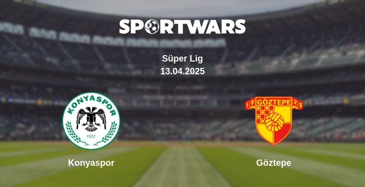 Where to watch the match Konyaspor - Göztepe