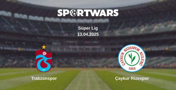 Where to watch the match Trabzonspor - Çaykur Rizespor