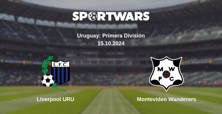 Where to watch the match Liverpool URU - Montevideo Wanderers