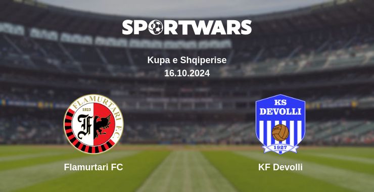 Where to watch the match Flamurtari FC - KF Devolli