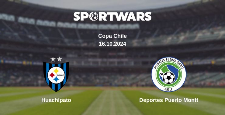 Where to watch the match Huachipato - Deportes Puerto Montt