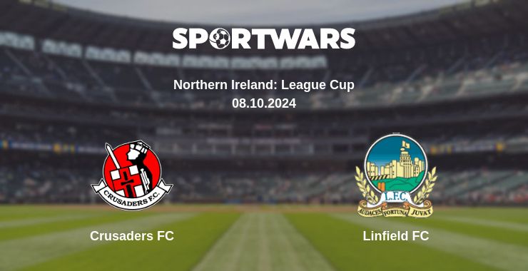 Where to watch the match Crusaders FC - Linfield FC