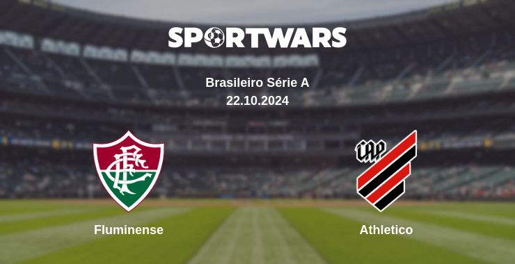 Where to watch the match Fluminense - Athletico