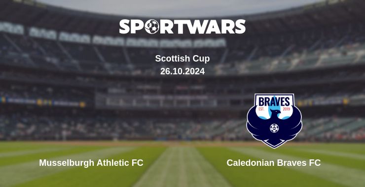 Where to watch the match Musselburgh Athletic FC - Caledonian Braves FC