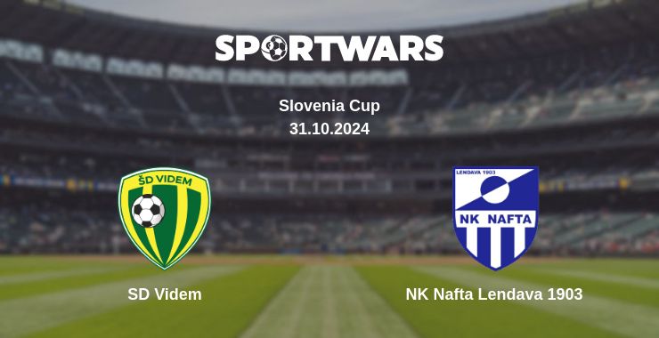 Where to watch the match SD Videm - NK Nafta Lendava 1903