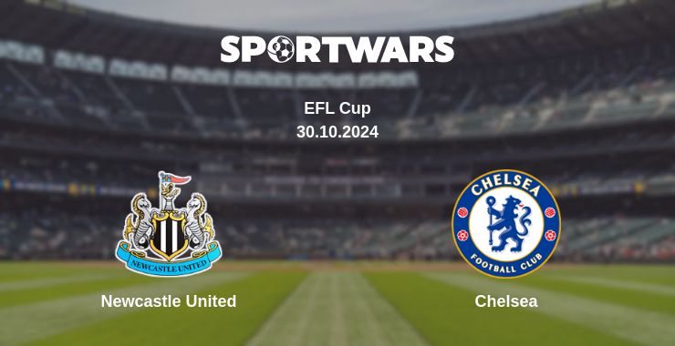 Where to watch the match Newcastle United - Chelsea