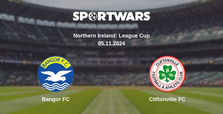 Where to watch the match Bangor FC - Cliftonville FC