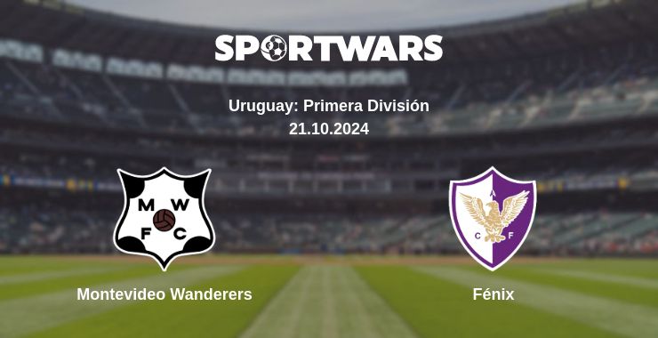 Where to watch the match Montevideo Wanderers - Fénix