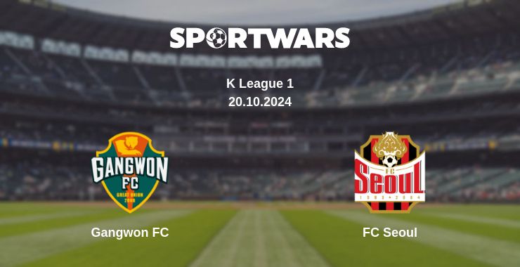 Where to watch the match Gangwon FC - FC Seoul